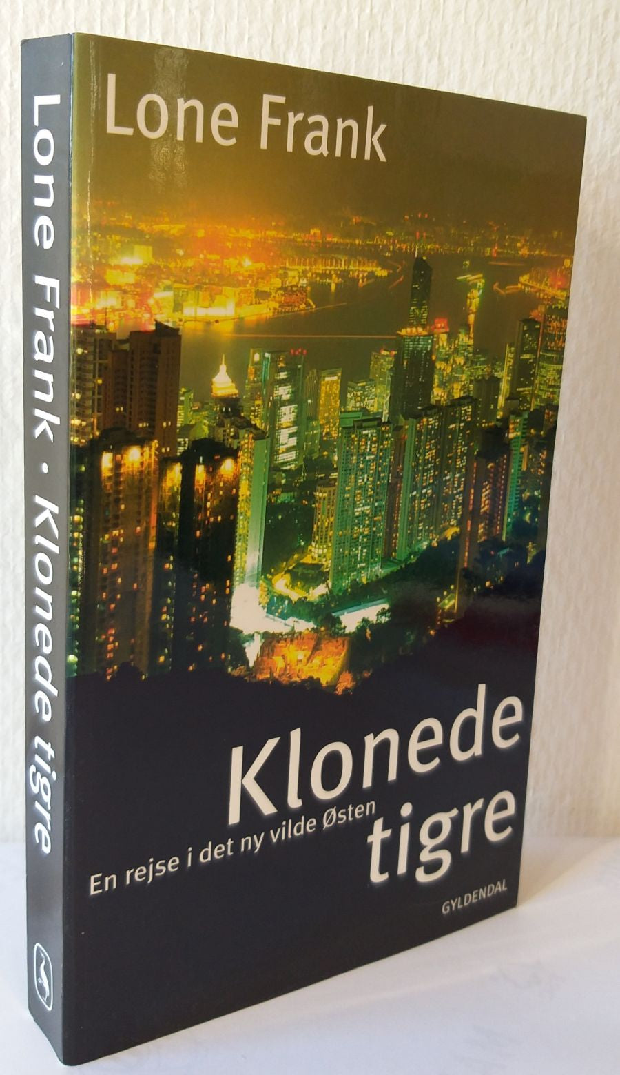 Klonede tigre