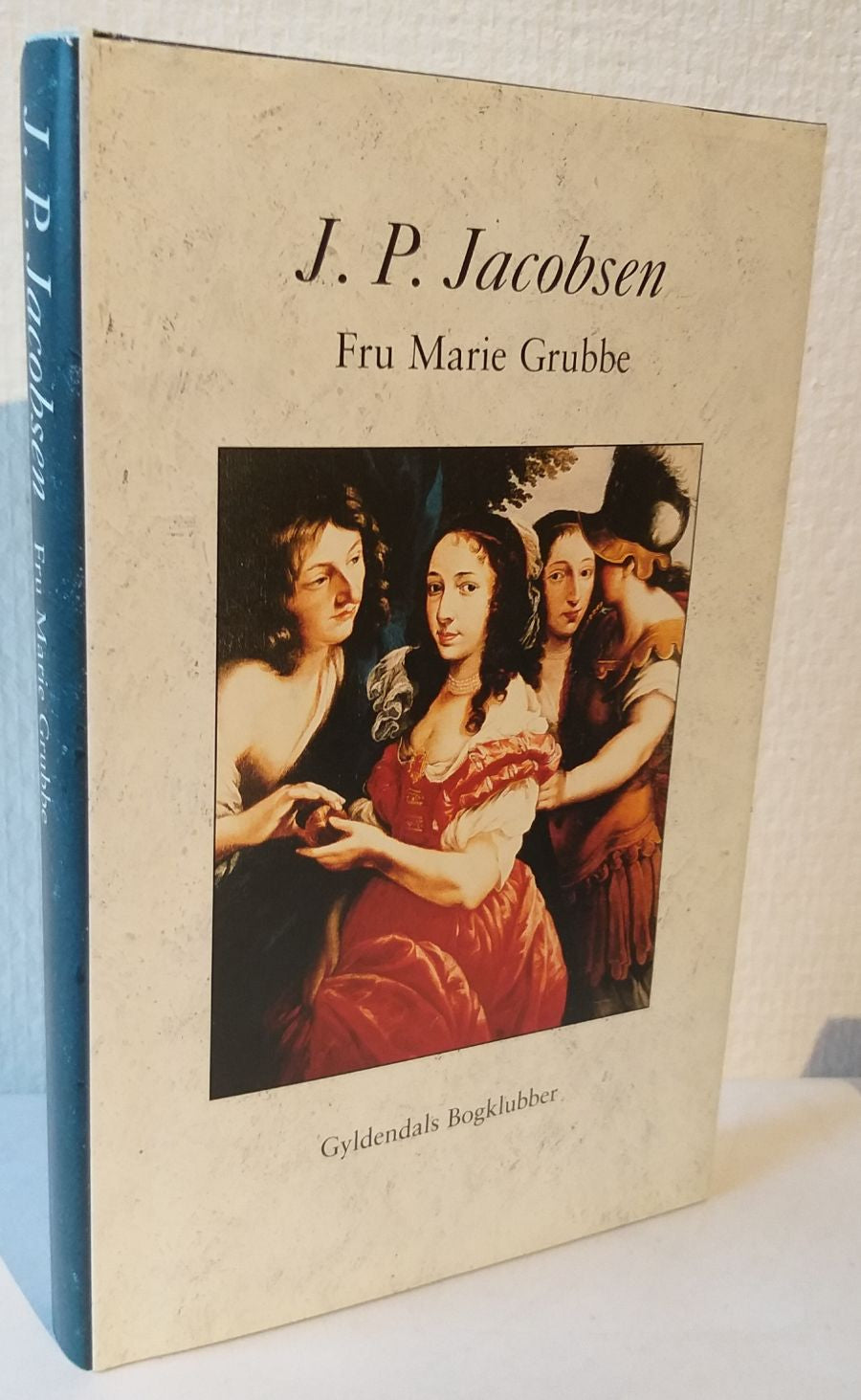 Fru Marie Grubbe