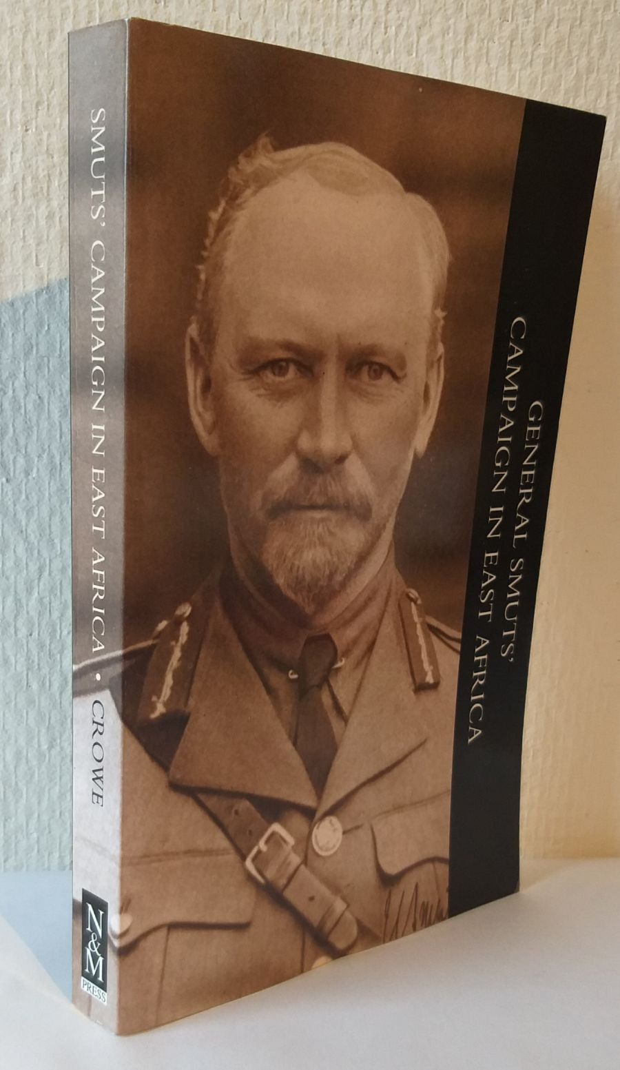 General Smuts' Campaign in East Africa