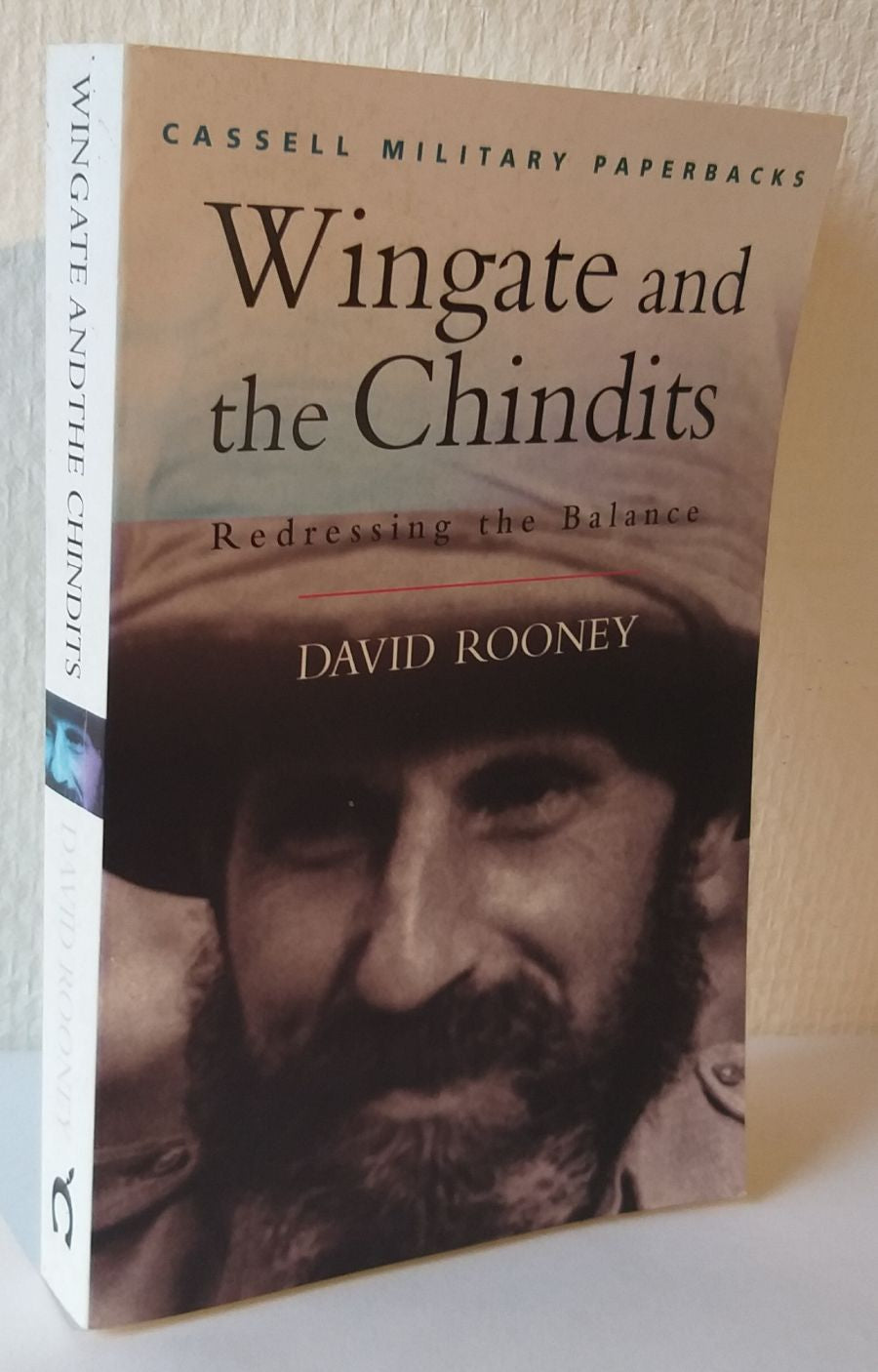 Wingate and the Chindits