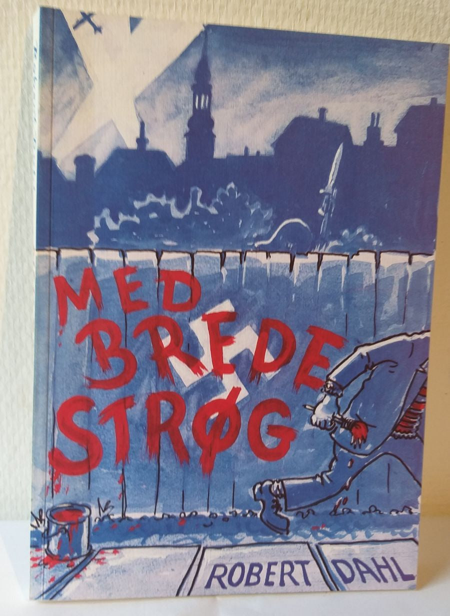 Med brede strøg