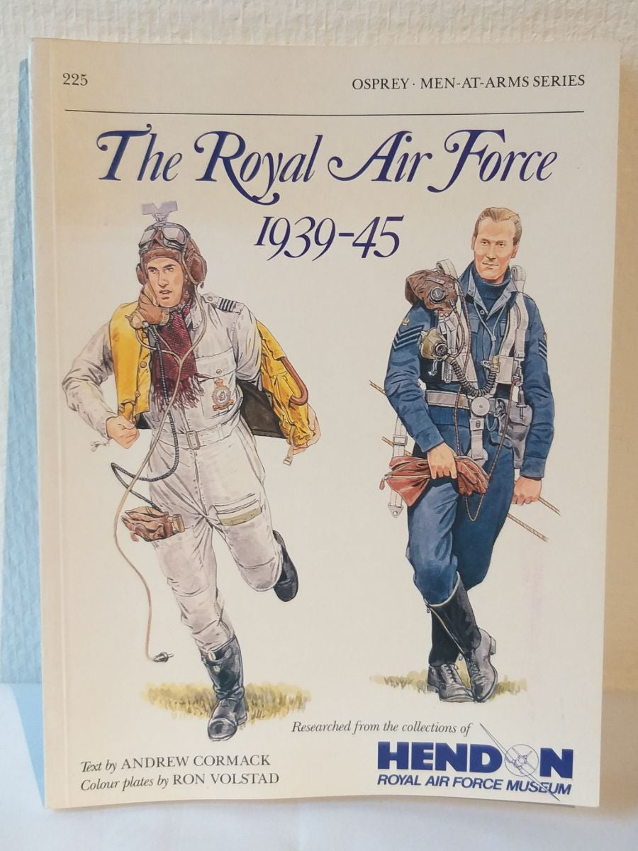 The Royal Air Force 1939-45