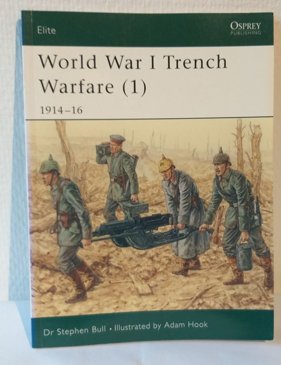 World War I. Trench Warfare (1) 1914-16