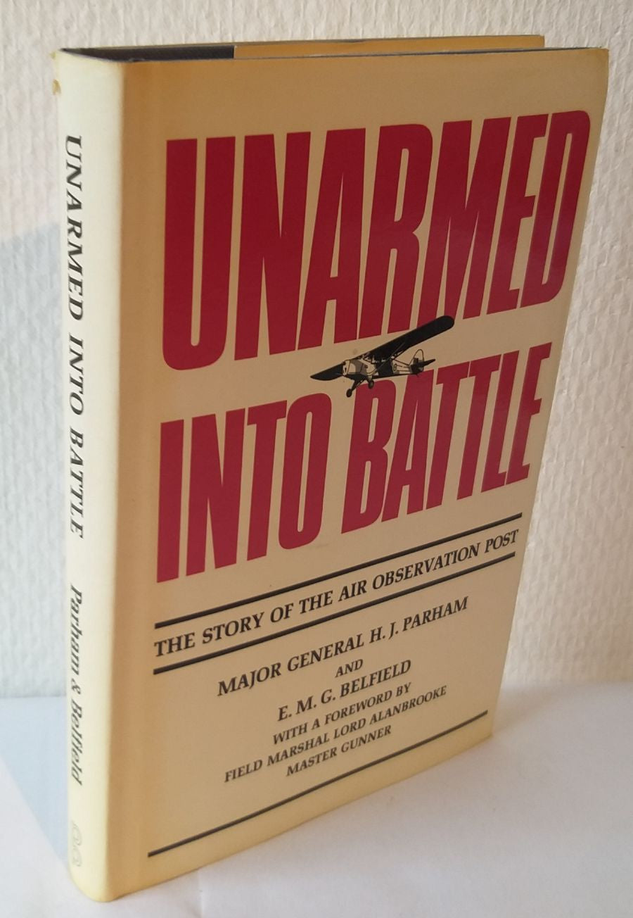 Unarmed into Battle
