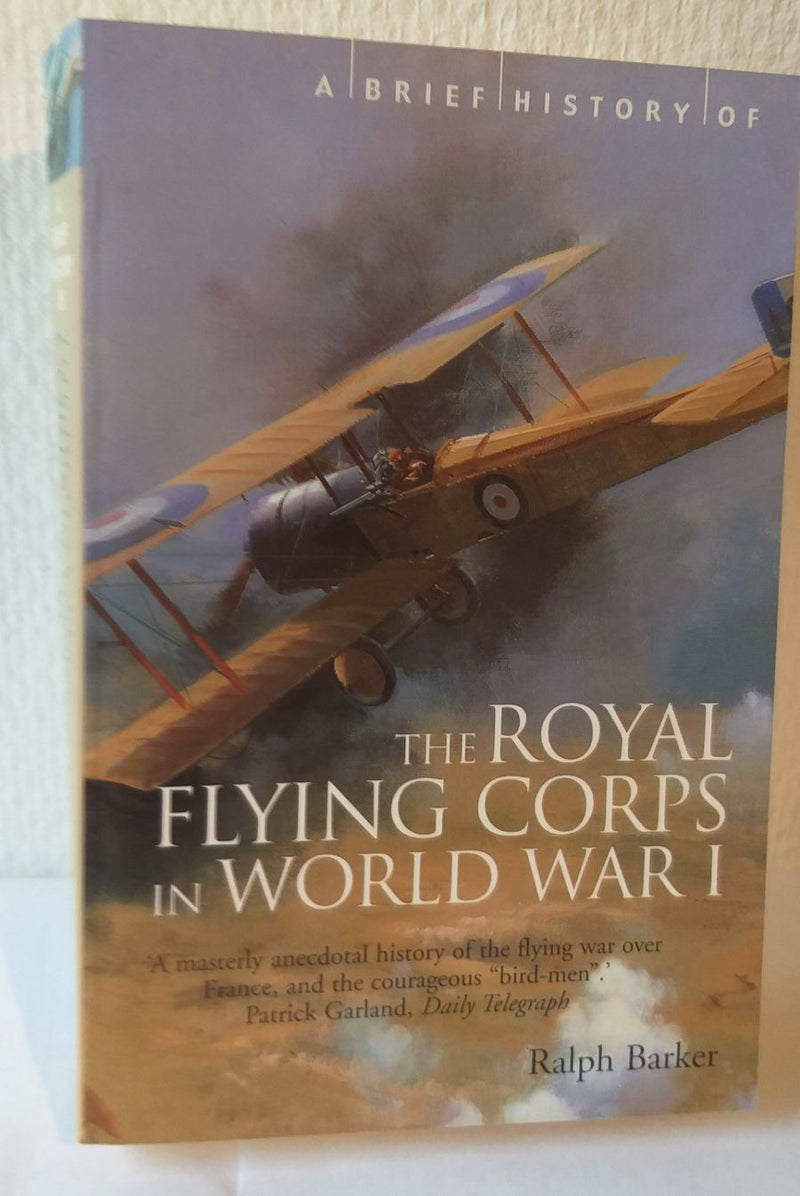 The Royal Flying Corps in World War I