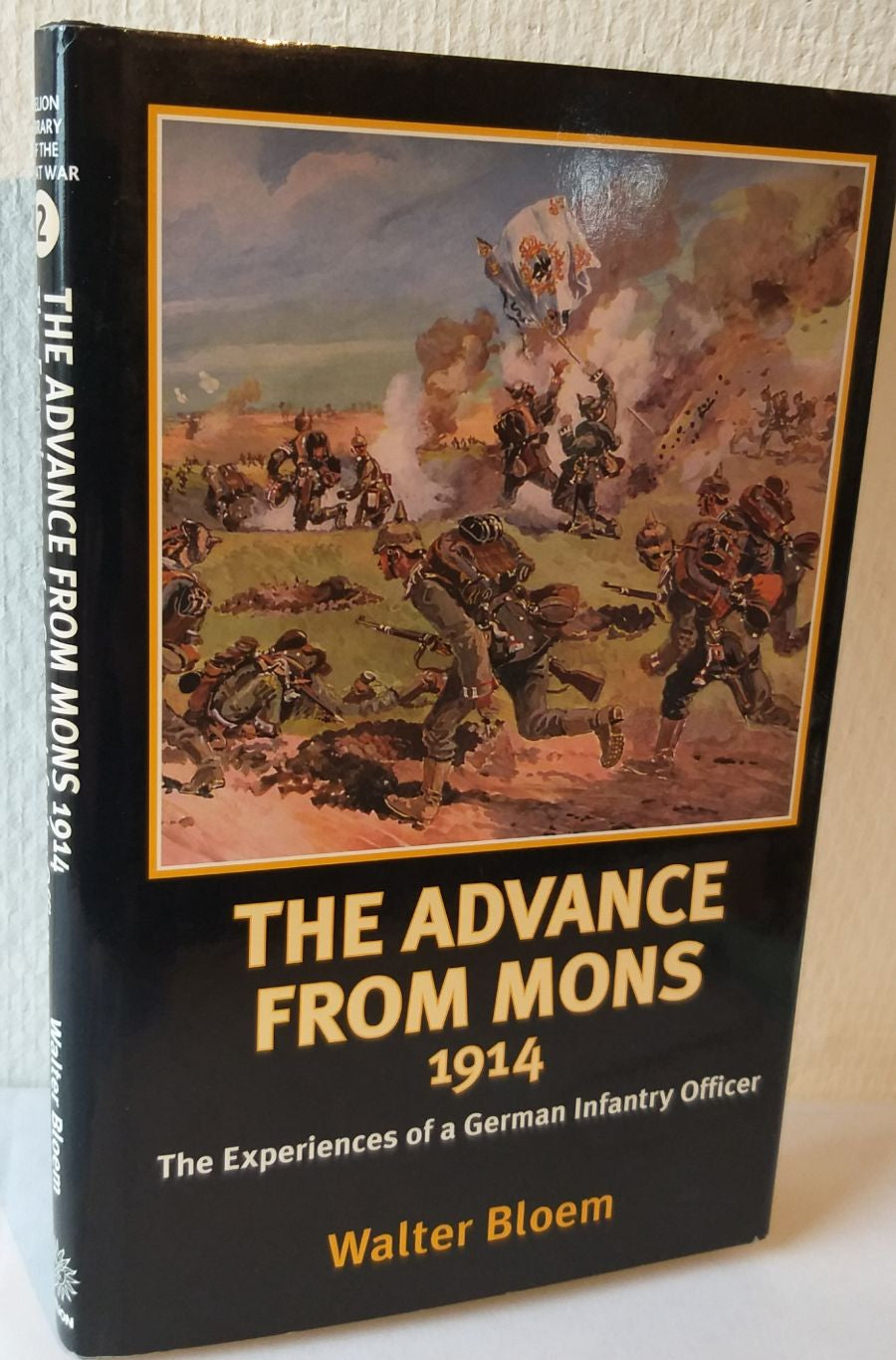 The advance from Mons 1914