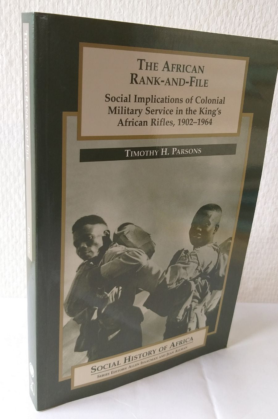The African Rank and File