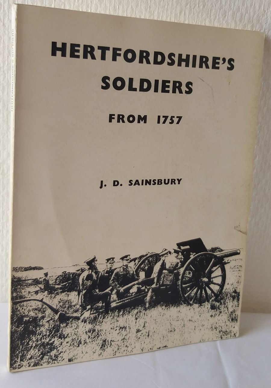 Hertfordshire's Soldiers