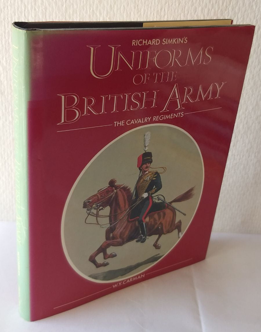 Richard Simkin's Uniforms of the British Army