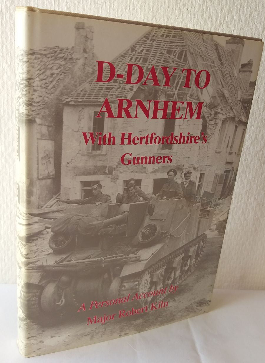 D-day to Arnhem