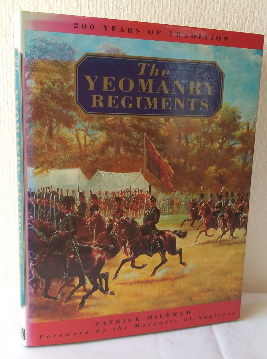 The Yeomanry Regiments