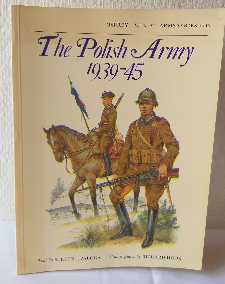 The Polish Army 1939-45