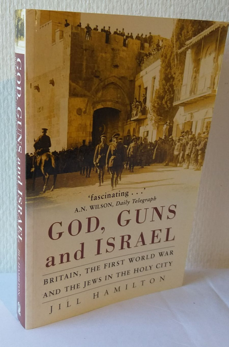 God, guns and Israel