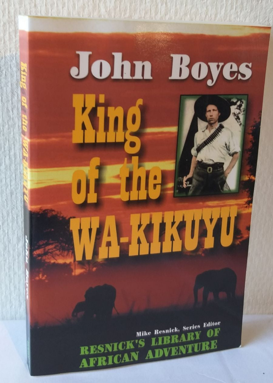 King of the Wa-Kikuyu