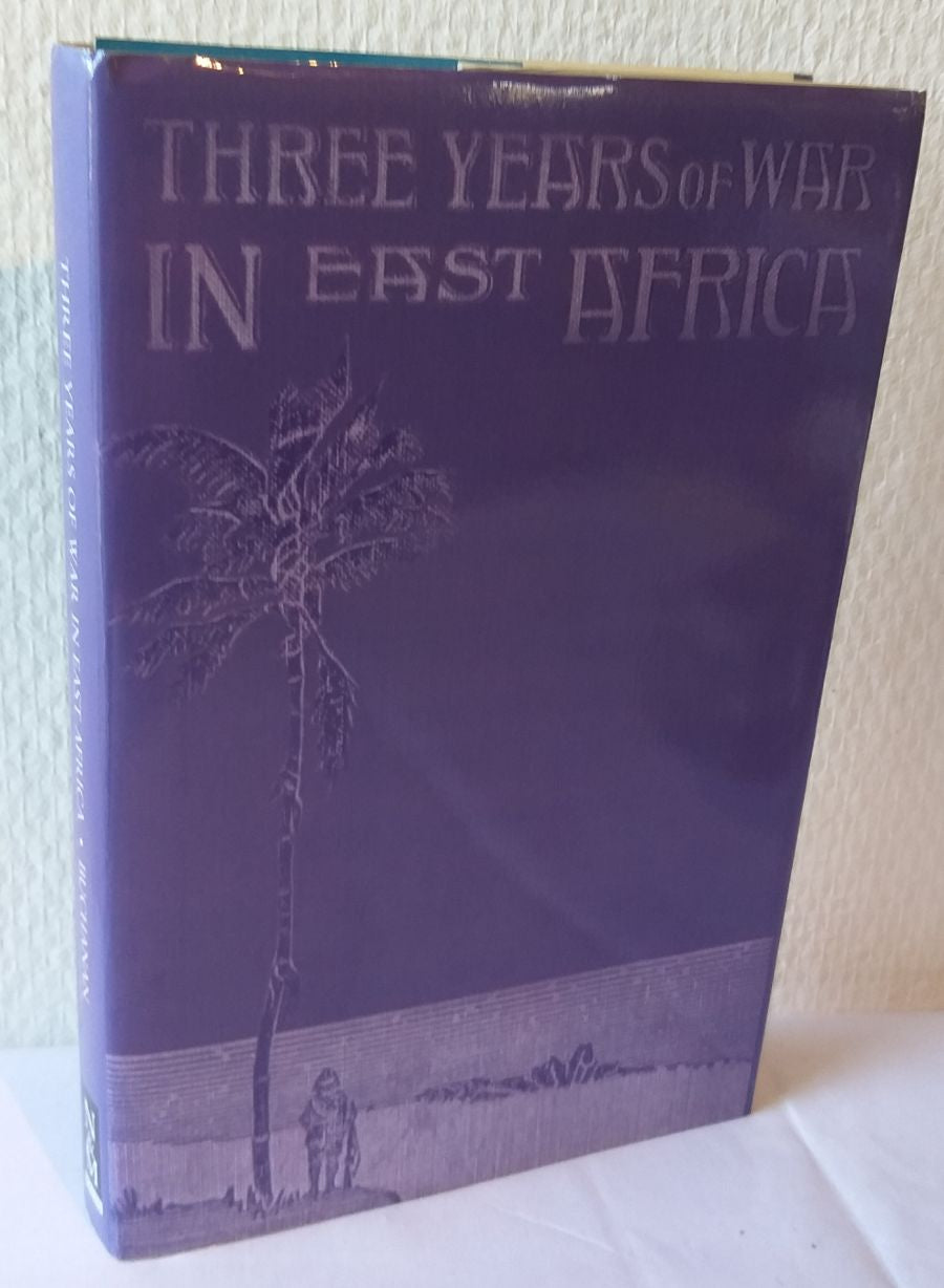 Three Years of War in East Africa