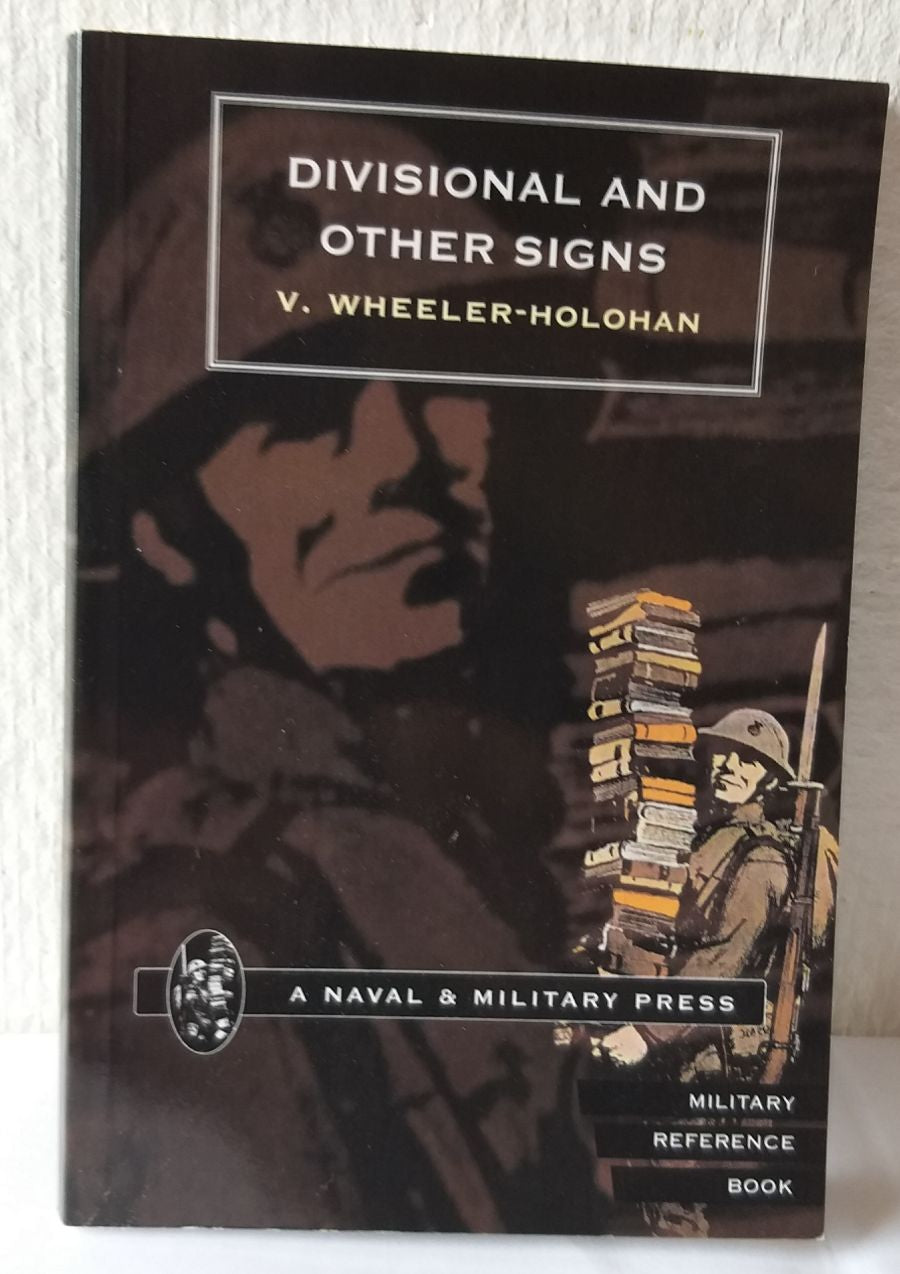 Divisional and other signs