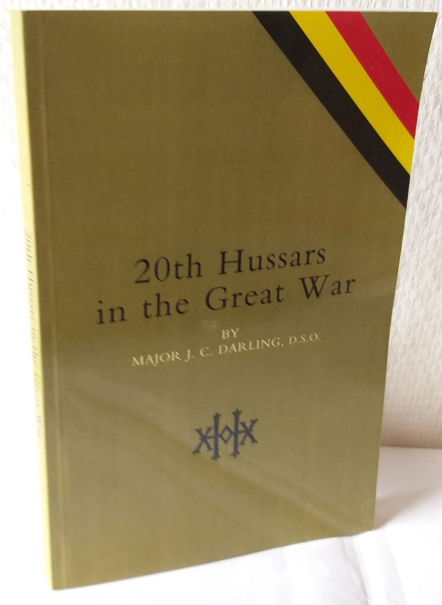 20th Hussars in the Great War