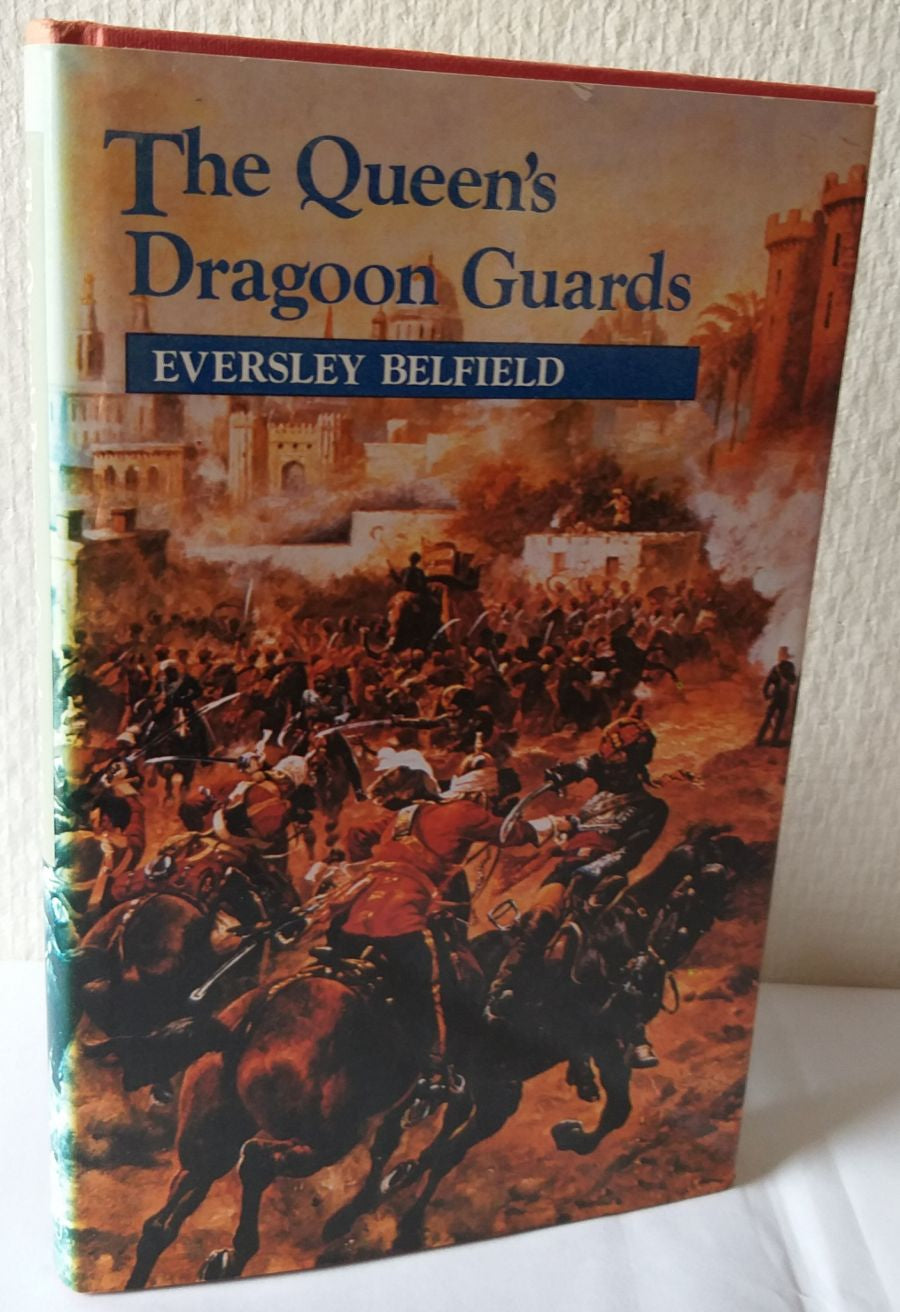 The Queen's Dragoon Guard