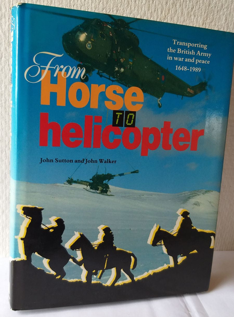 From Horse to Helicopter