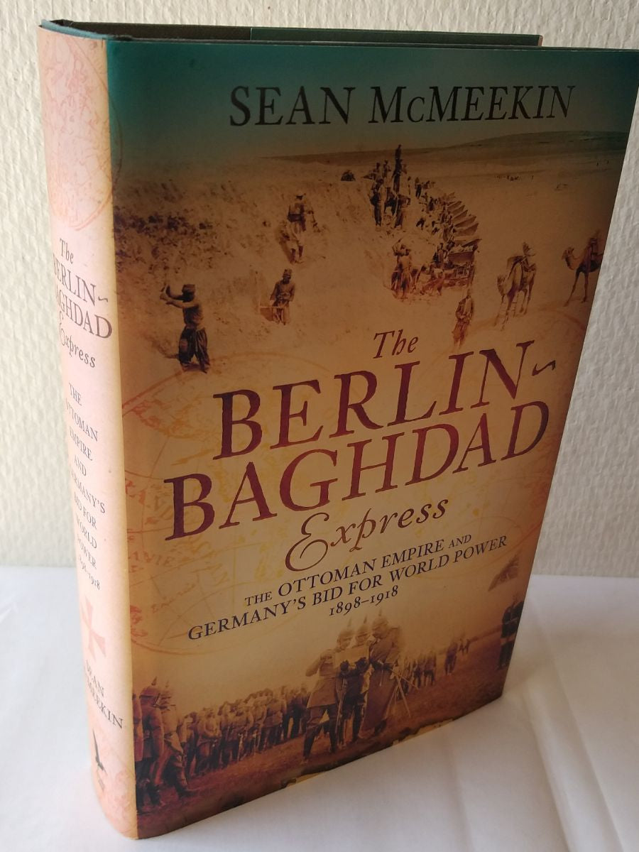 The Berlin-Baghdad Express