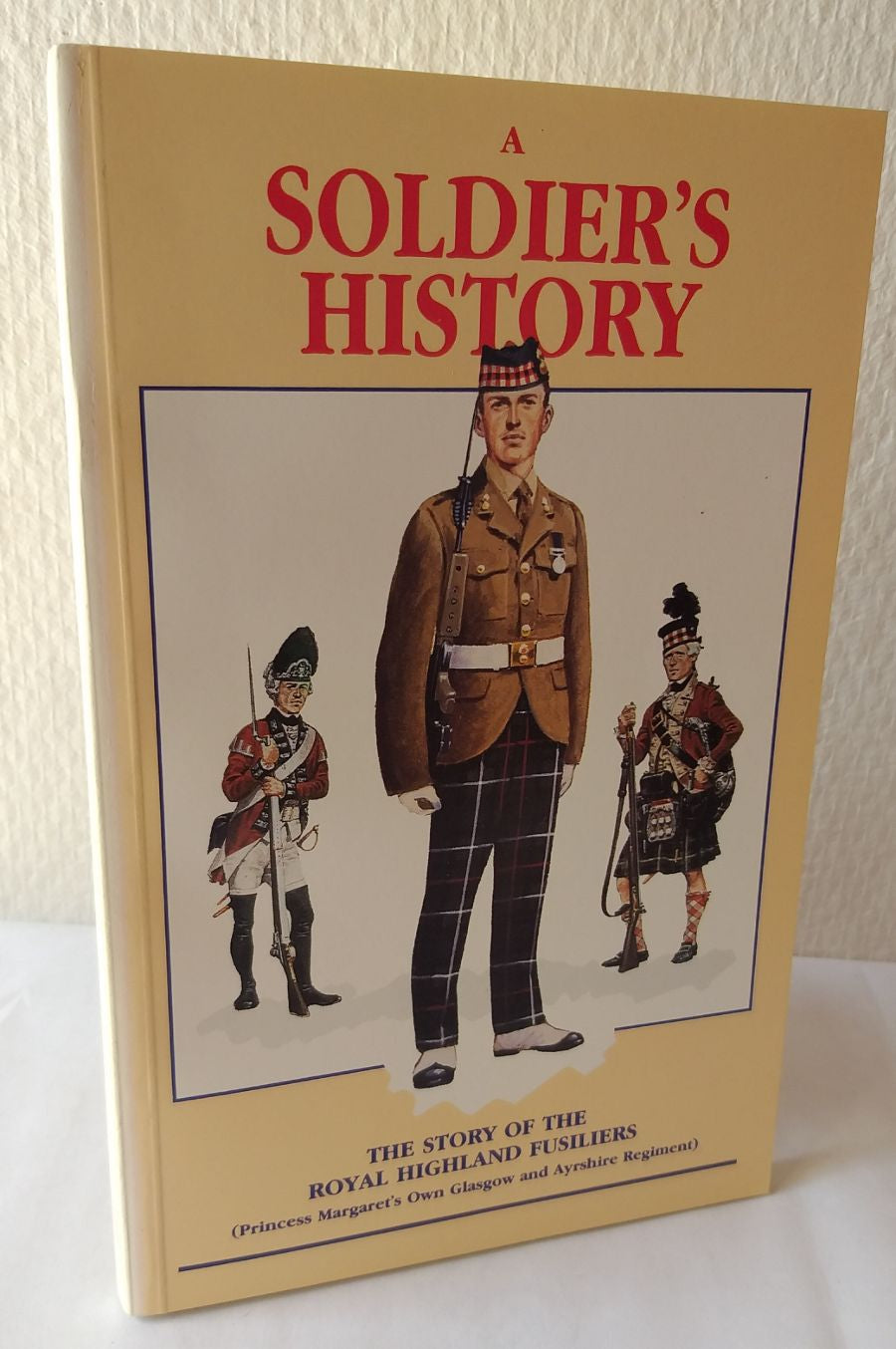 A soldiers history