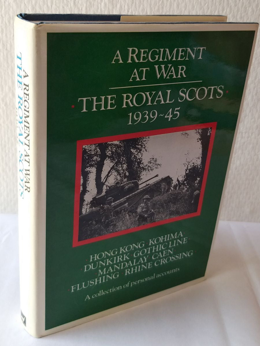 A Regiment at War