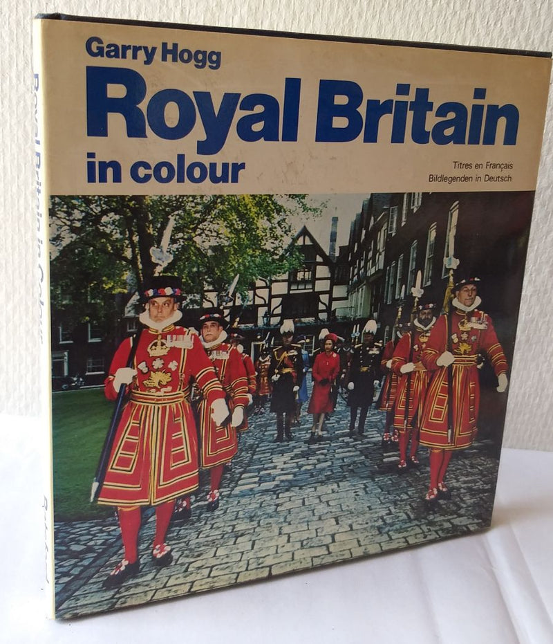 Royal Britain in colour
