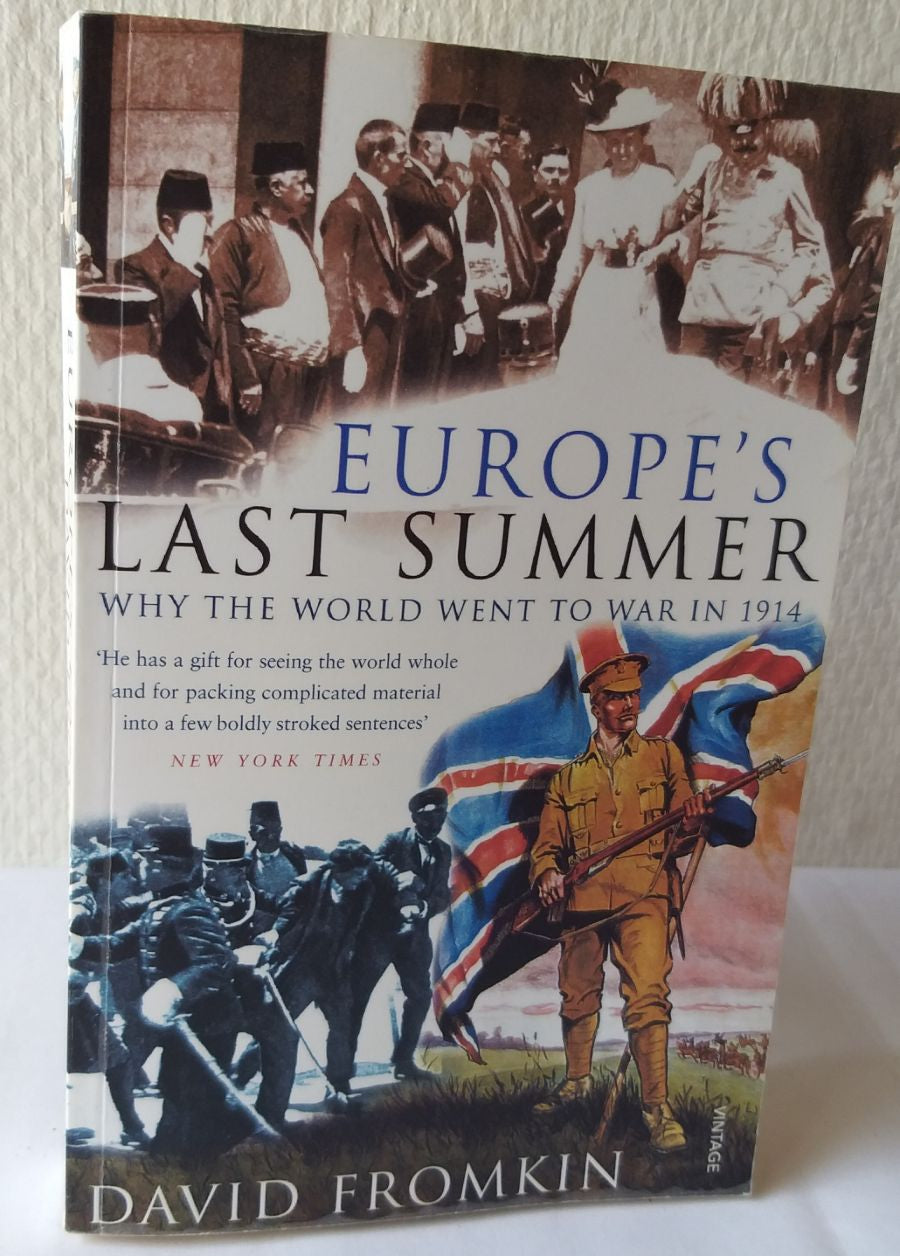 Europe's last summer