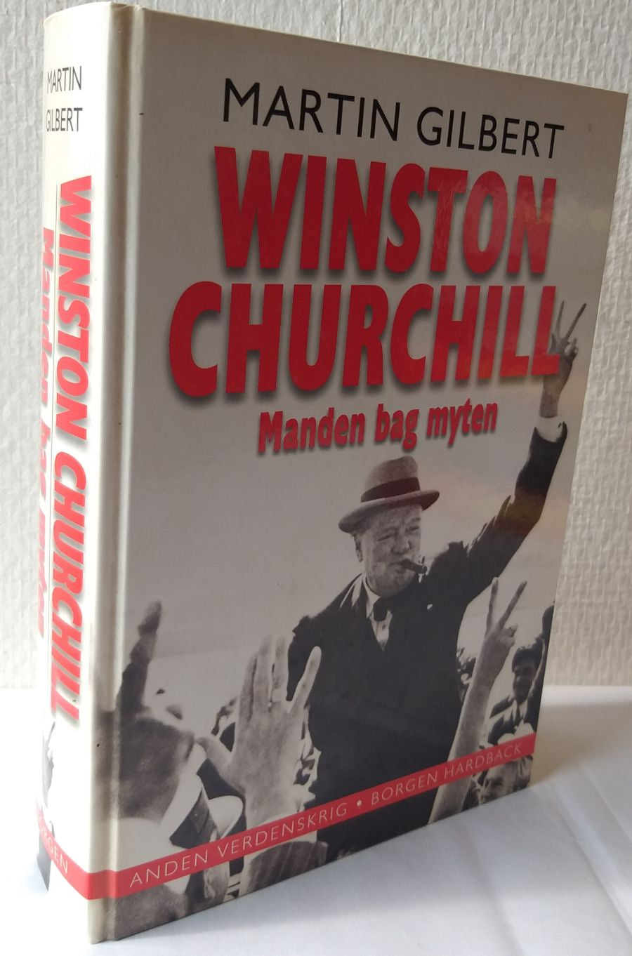 Winston Churchill
