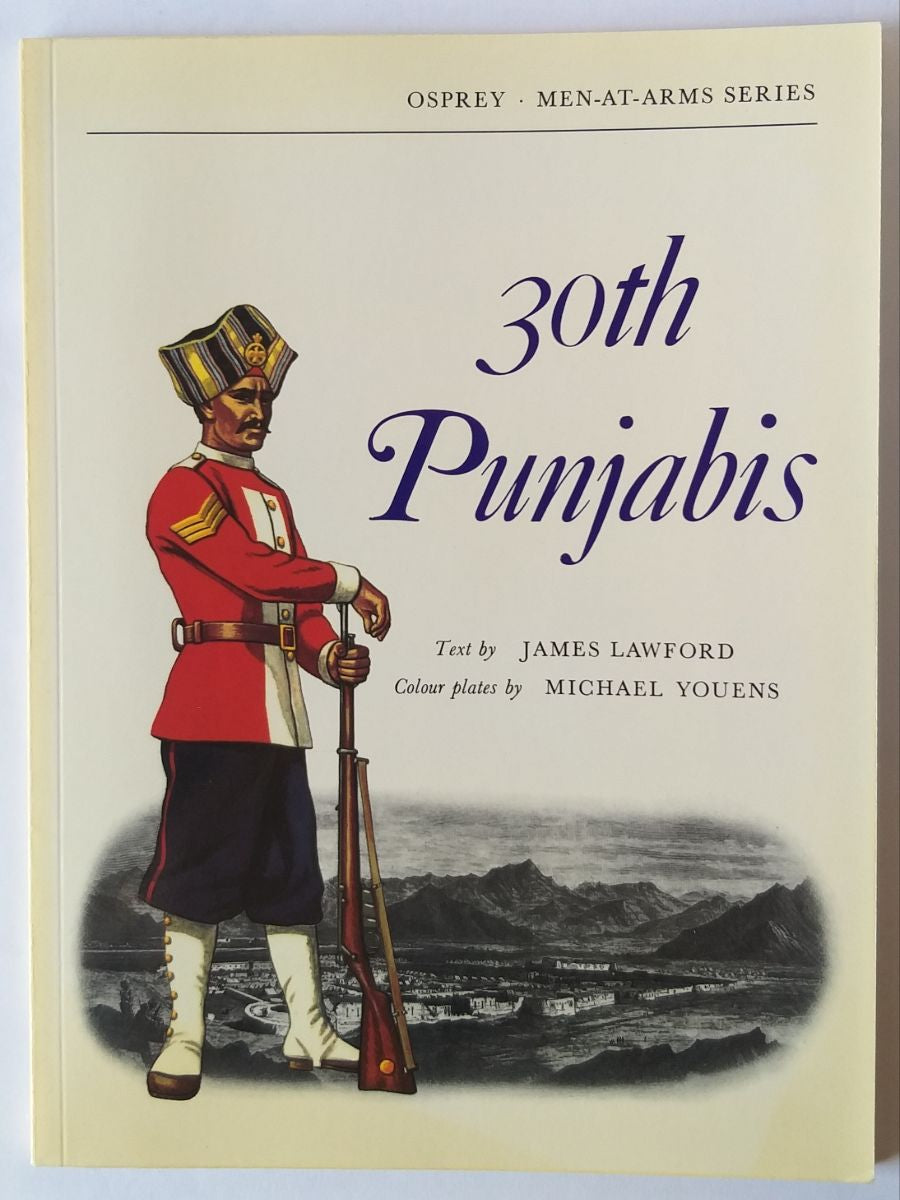 30th Punjabis