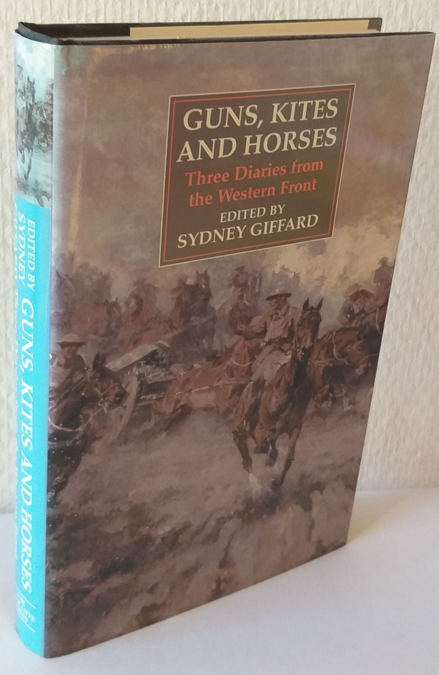 Guns, kittes and horses