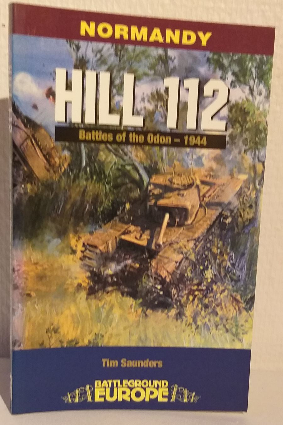 Hill 112 - Battles of the Odon - 1944