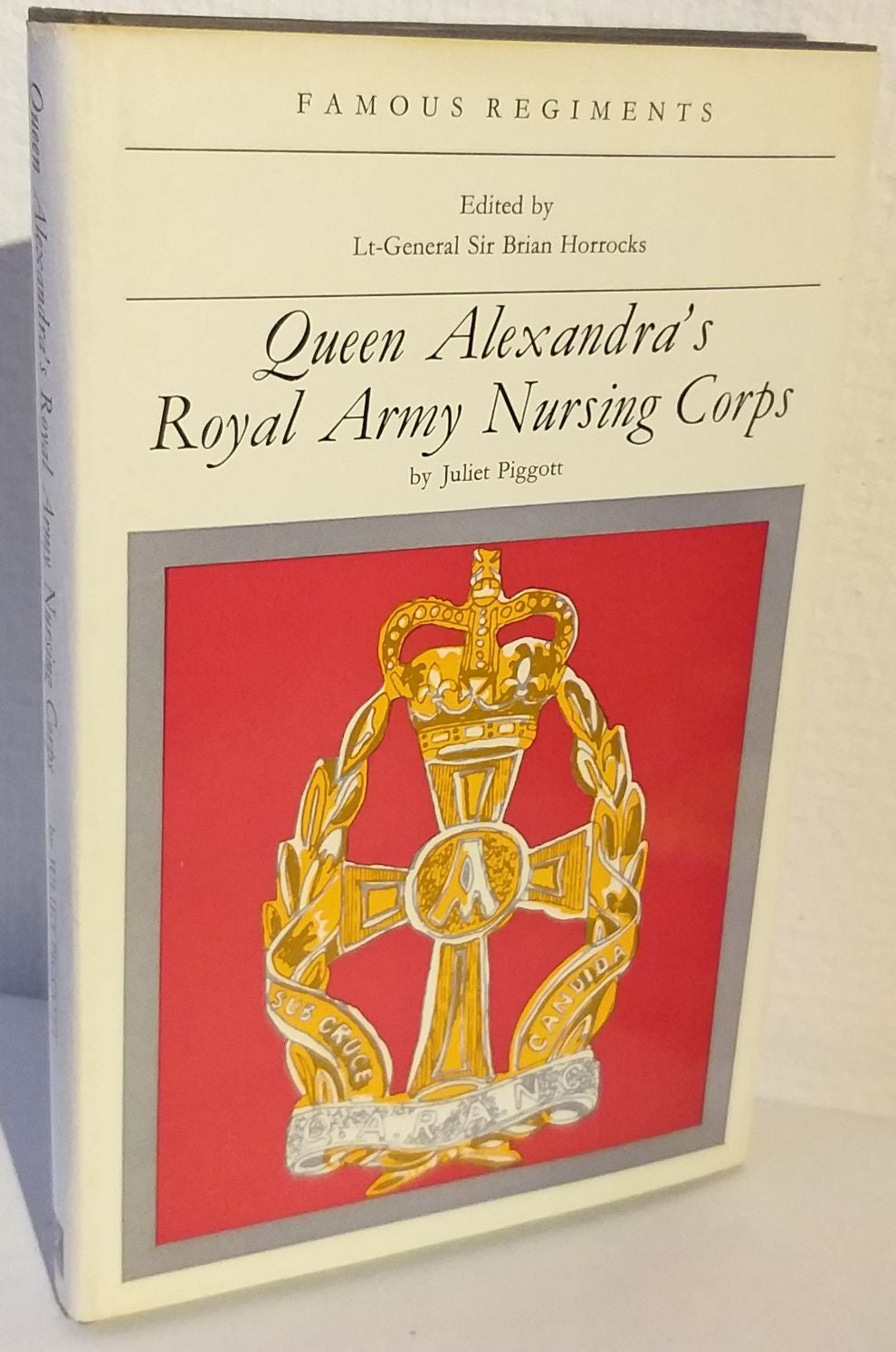 Queen Alexandra's Royal Army Nursing Corps