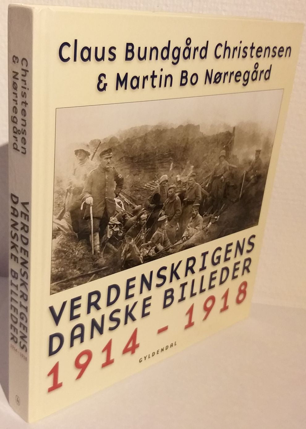Verdenskrigens danske billeder