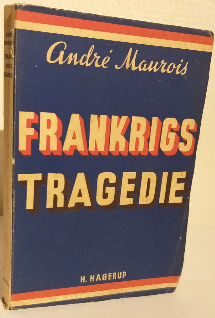 Frankrigs tragedie