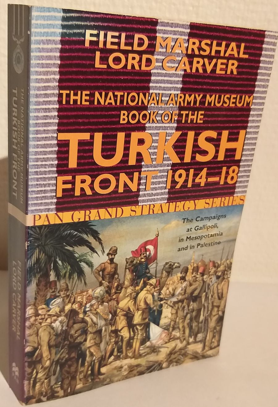 The turkish Front 1914-1918
