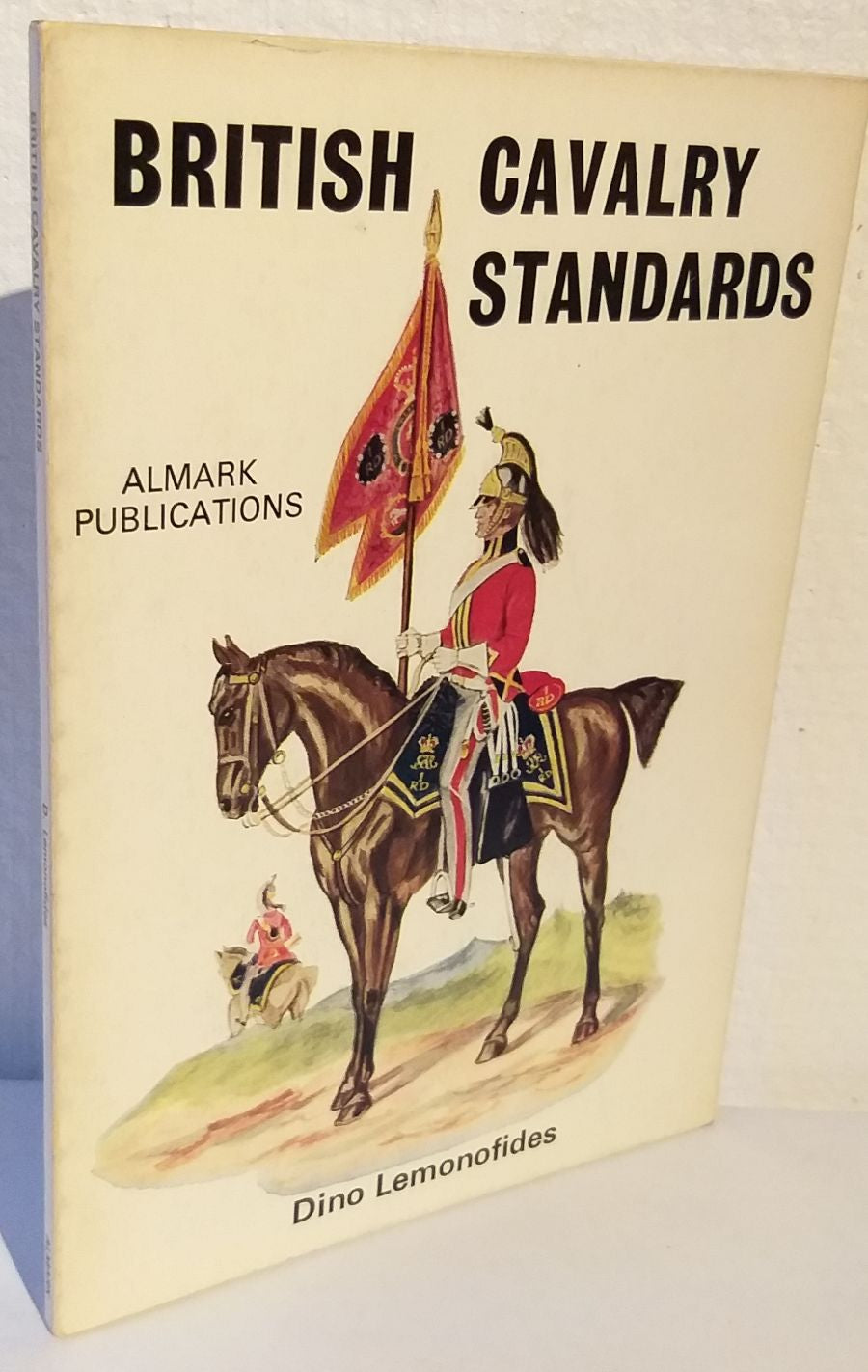 British Cavalry Standards