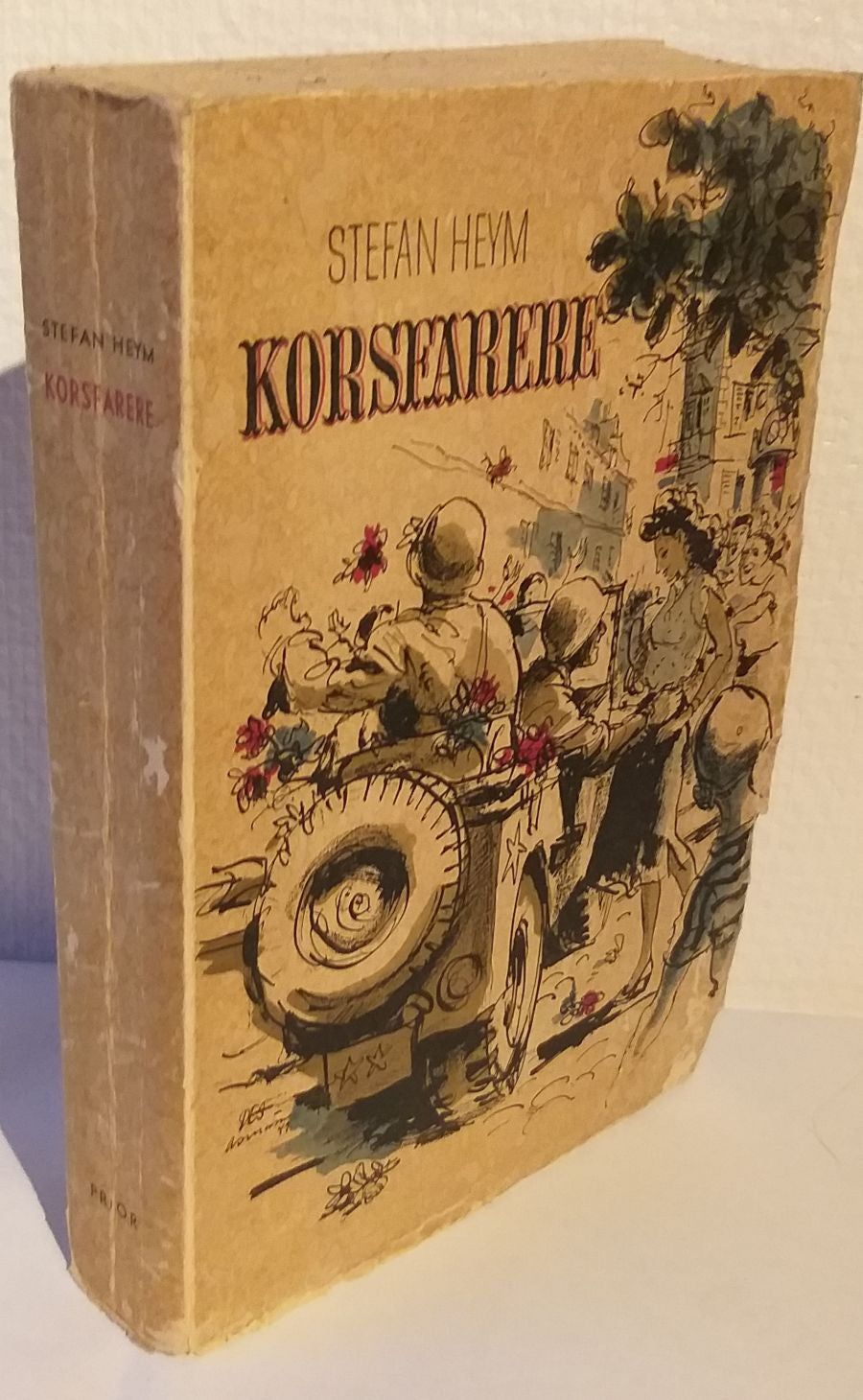 Korsfarere