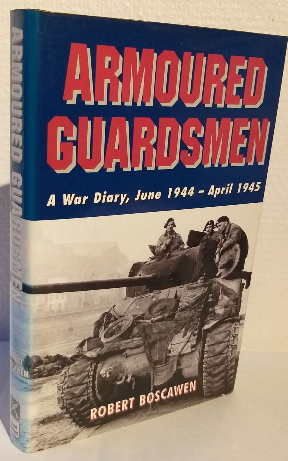 Armoured Guardsmen