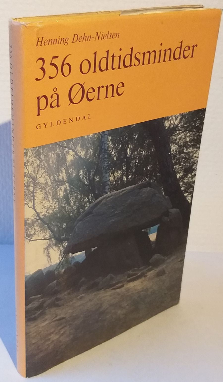 356 oldtidsminder på øerne