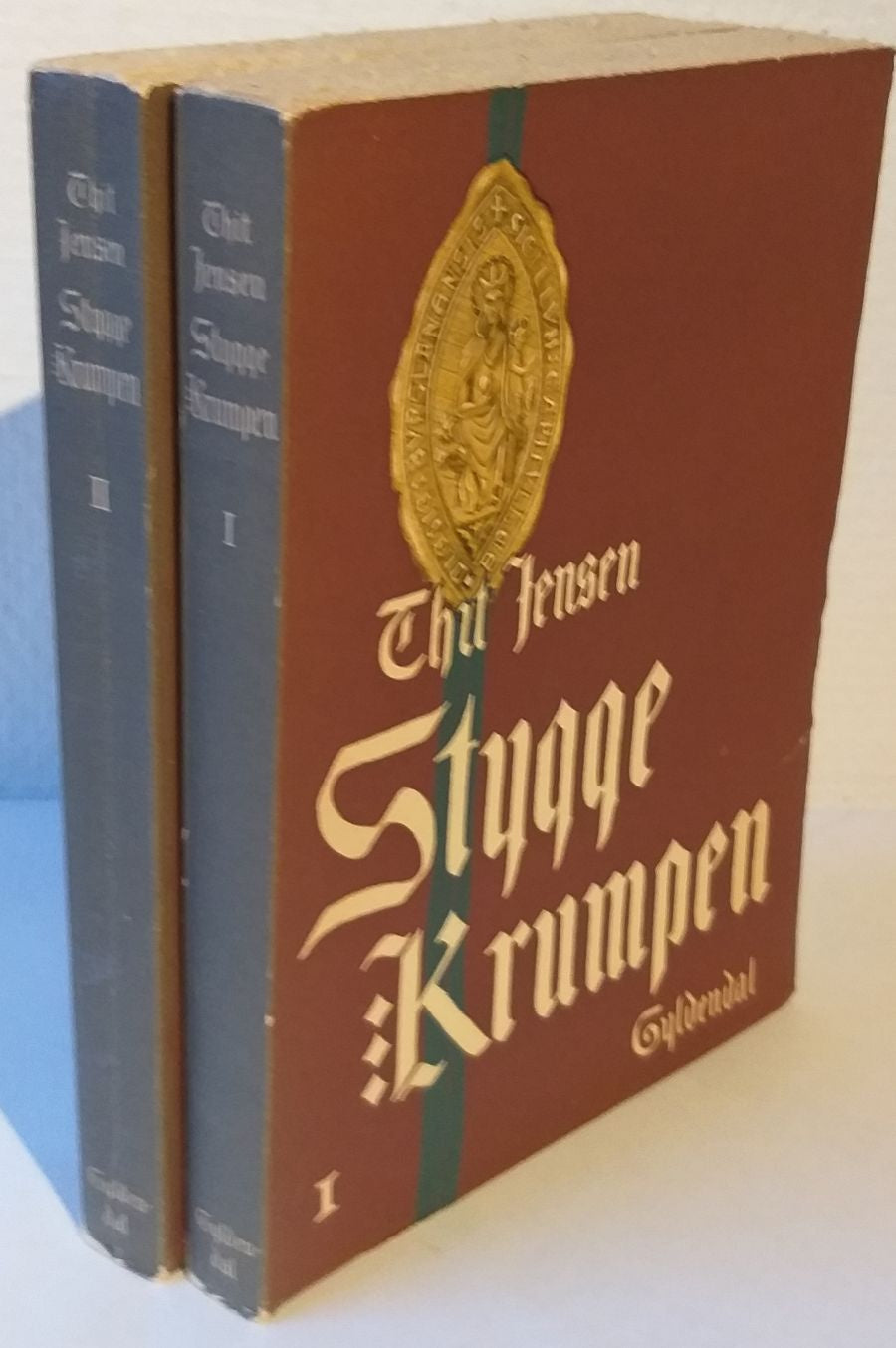 Stygge Krumpen