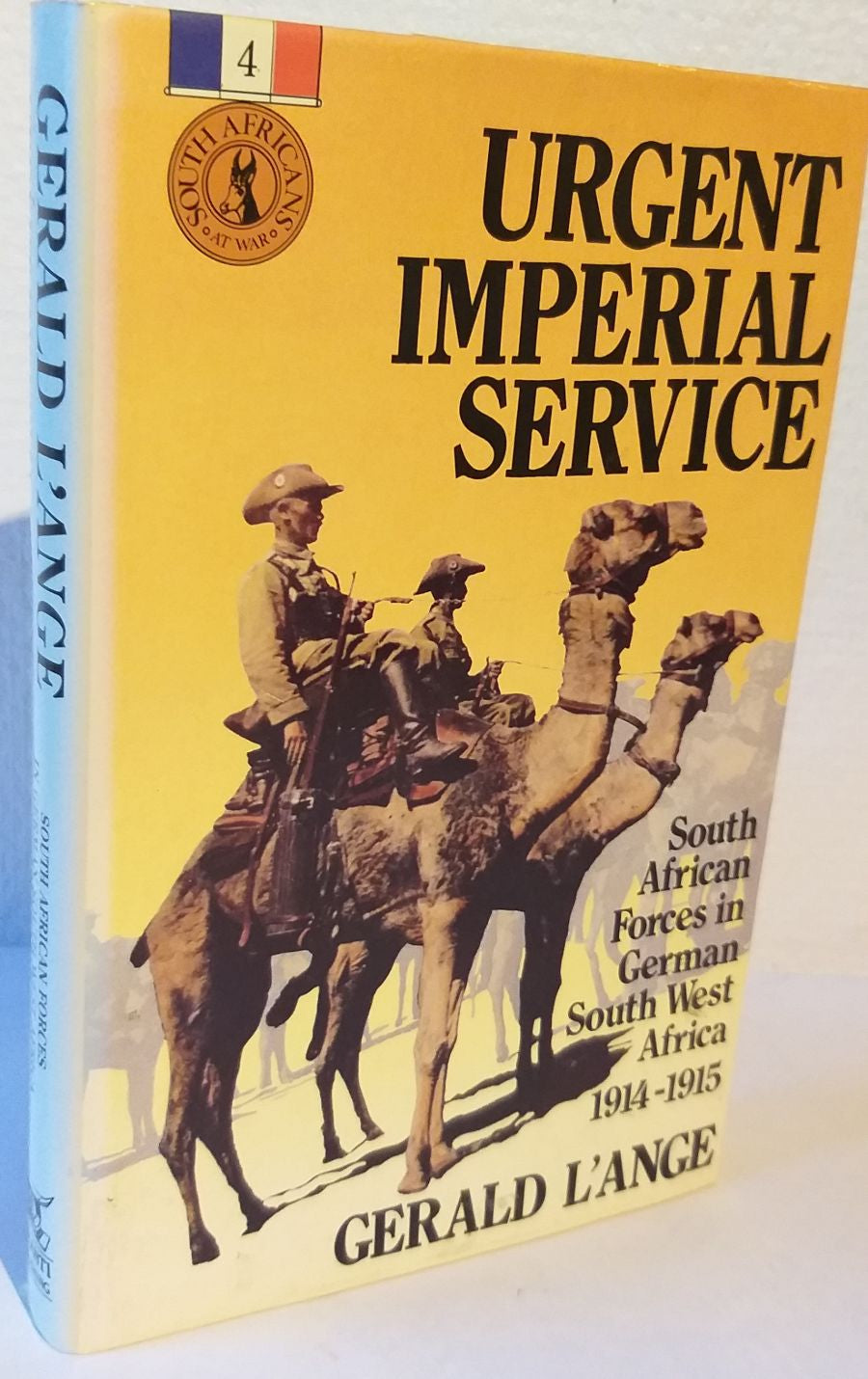 Urgent Imperial Service.