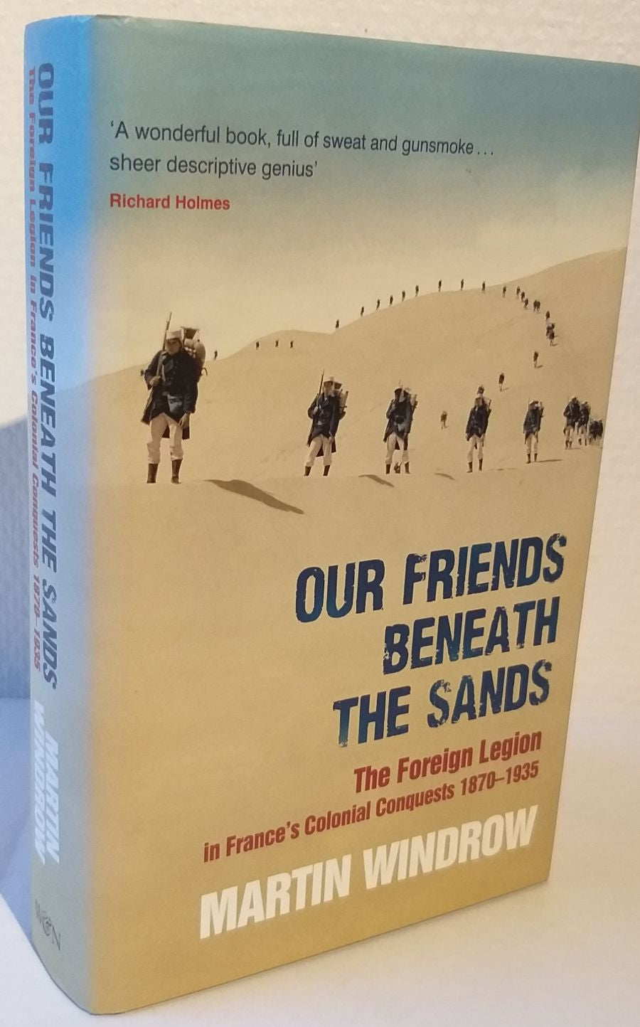 Our Friends Beneath the Sands