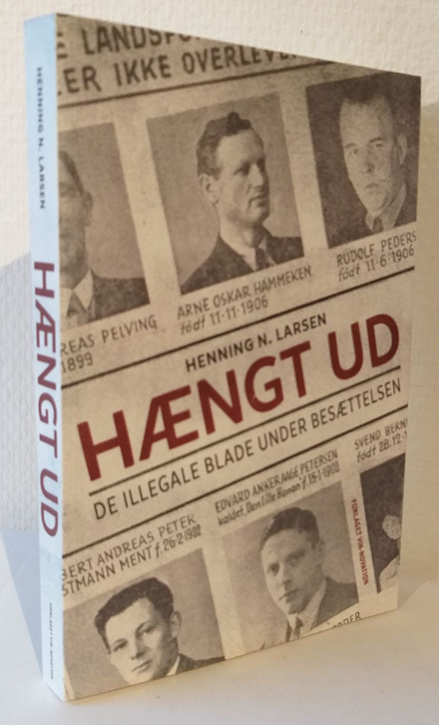 Hængt ud