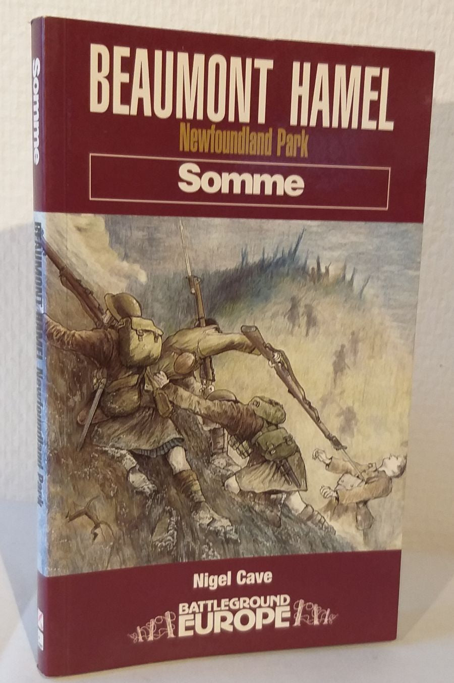 Beaumont Hamel. Somme