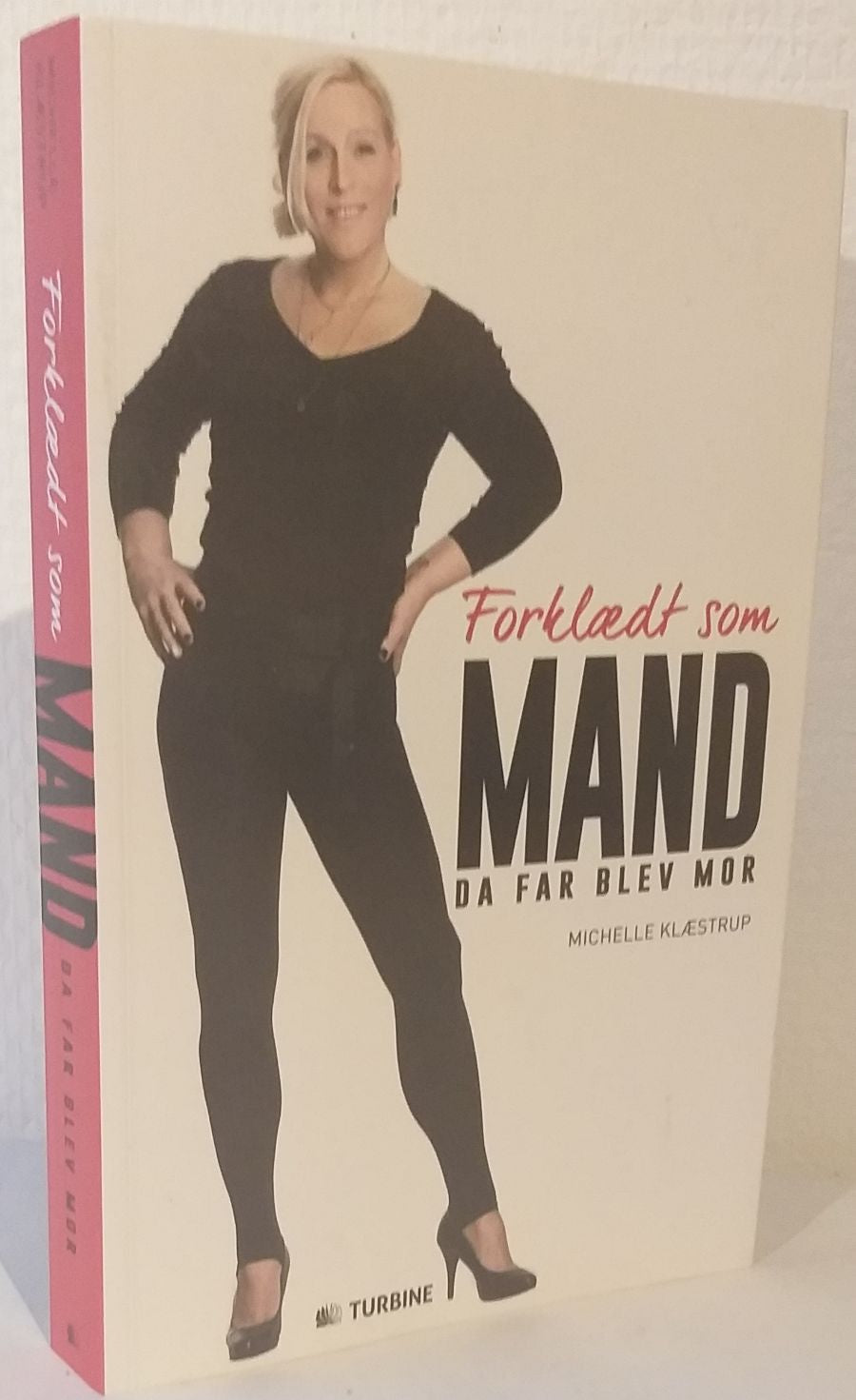 Forklædt som mand