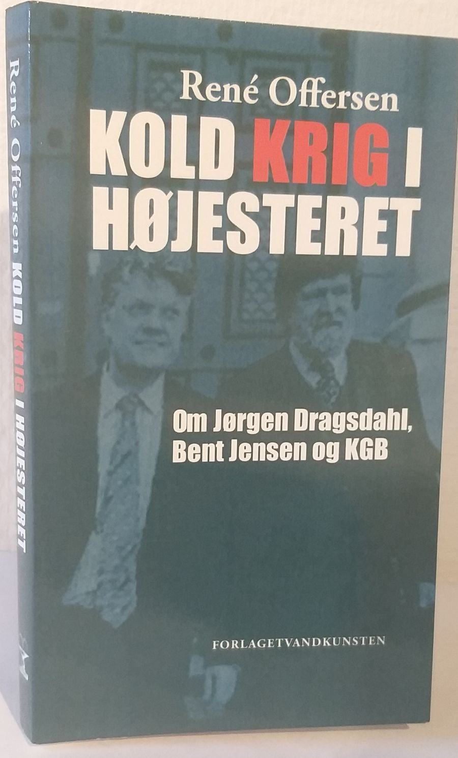 Kold krig i Højesteret