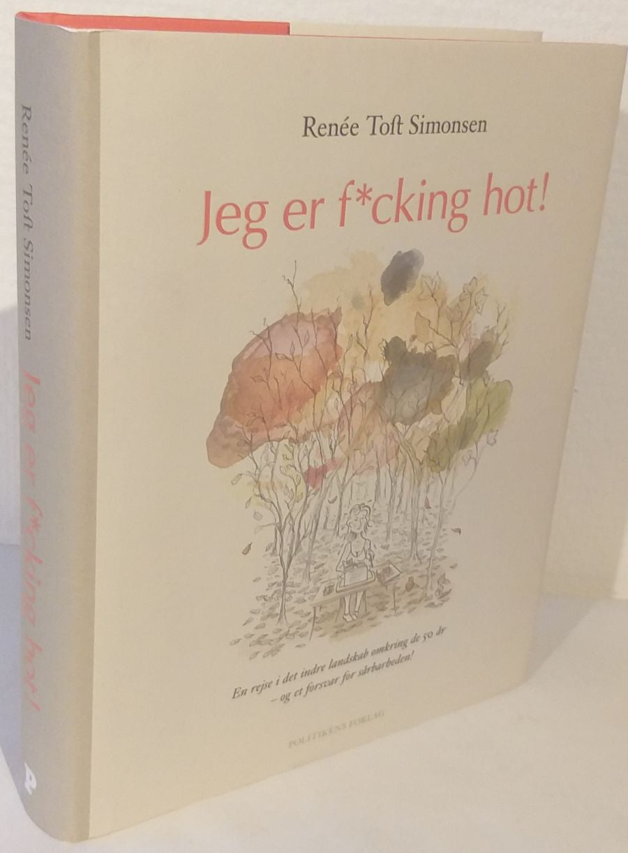 Jeg er f*cking hot