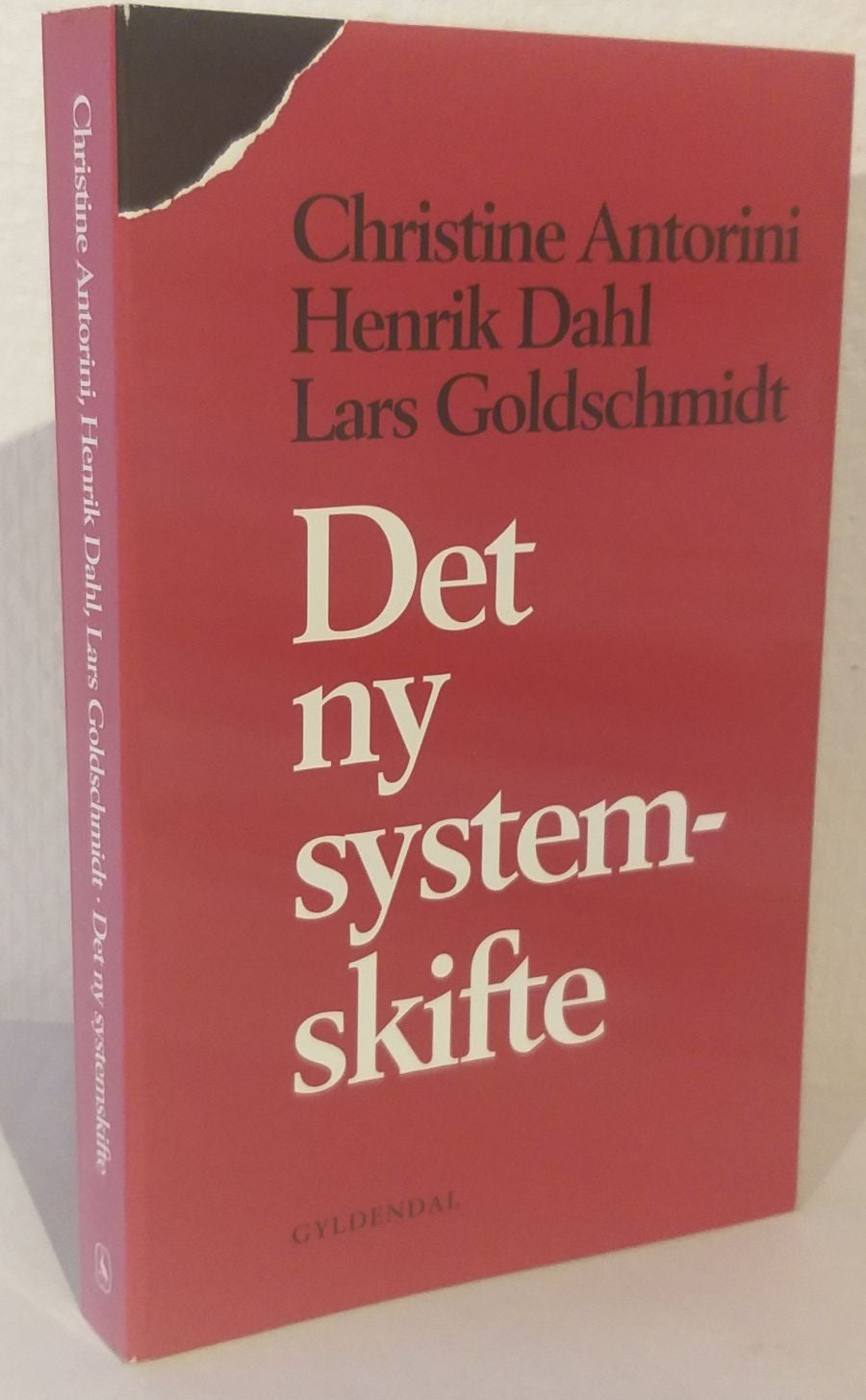 Det ny systemskifte