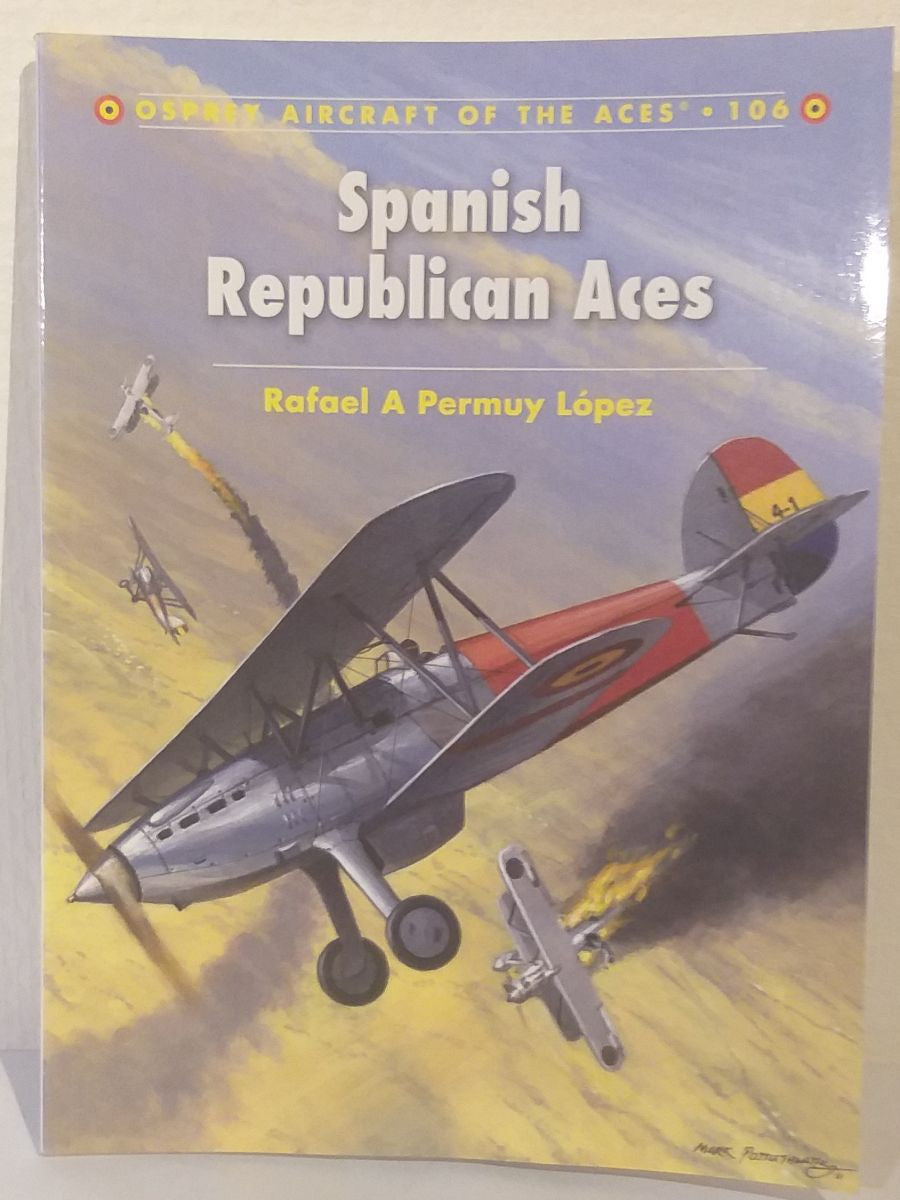 Spanish Republican Aces
